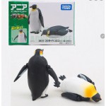  全新有包裝紙盒探索動物系列海洋系列Marine Animal TAKARA TOMY Ania Figure  Ania AS-11 Emperor penguin (Animal Figure) 帝皇企鵝