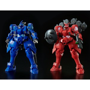 現貨HG 1/144 VAYEATE 最強之矛 風神拜葉特 & 最強之盾 雷神  梅利克斯  MERCURIUS [2021年5月發送]  新機動戰記高達WBandai Hobby Online Shop 受注限定商品(PBPREMIUM BANDAI PB網路商店限定)高達模型