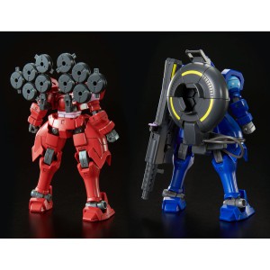 現貨HG 1/144 VAYEATE 最強之矛 風神拜葉特 & 最強之盾 雷神  梅利克斯  MERCURIUS [2021年5月發送]  新機動戰記高達WBandai Hobby Online Shop 受注限定商品(PBPREMIUM BANDAI PB網路商店限定)高達模型