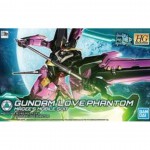 全新有包裝紙盒有說明書 HG1/144 HGBD高達死神Gundam build divers Gundam Love Phantom