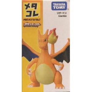 2nd post 全新盒裝Pokemon Go團戰4星大佬狂熱寵物小精靈Tomy Metacolle噴火龍 Charizard