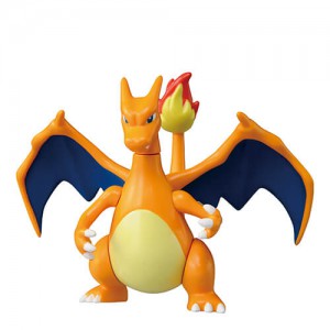 2nd post 全新盒裝Pokemon Go團戰4星大佬狂熱寵物小精靈Tomy Metacolle噴火龍 Charizard