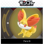 熱賣中全新盒裝 Takara Tomy 寵物小精靈xyz Moncolle Pokemon-Moncolle 火狐狸    Fennekin