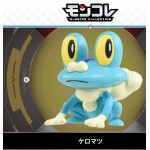 熱賣中全新盒裝 Takara Tomy 寵物小精靈xyz Moncolle Pokemon-Moncolle呱呱泡蛙    Froakie