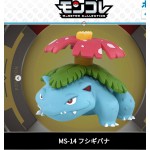 全新盒裝Pokemon Let’s Go mega 團戰4星大佬狂熱 Pokemon MC EX Figure MC EX Figure Venusaur奇異花