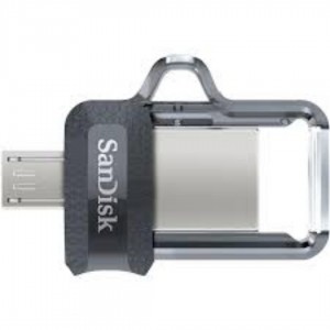 全新有包裝紙盒原裝行貨ANDROID Sandisk Cruzer USB 3.0 SDDD3-032G Ultra Dual 32GB USB 3.0 150MB/s m3 ULTRA DUAL DRIVE M3.0 雙用隨身碟Android™ 裝置適用的隨身碟