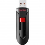全新有包裝紙盒原裝行貨Sandisk Cruzer USB 2.0 SDCZ60-0064 64 GB Cruzer Glide