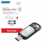 全新有包裝紙盒原裝行貨Sandisk Cruzer USB 3.0 SDCZ450-064G Ultra USB Type-C Flash Drive 64GB 隨身碟中的高速 USB 3.1 效能
