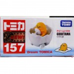 全新有透明包裝紙盒行貨越南制Sanrio Tomy DREAM TOMICA GUDETAMA 蛋黃哥#1477