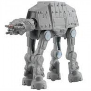 全新有包裝紙盒越南制行貨Tomica TSW-10 Star Wars AT-AT (EP7) 星球大戰