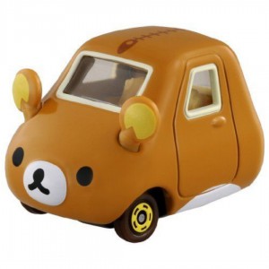 全新有透明包裝紙盒越南制行貨Tomy Dream Tomica - No. 155 Rilakkuma鬆弛熊車