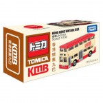 全新有透明包裝紙盒越南制行貨Tomy Dream Tomica Hong Kong Bus (KMB)九巴