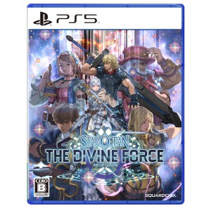 火焰球玩具[新品現貨] PS5 P5 STAR OCEAN 6 THE DIVINE FORCE 星海遊俠6神授之力 (初期特典版)  (行版)(中文字幕) 中文版預定2022 年 10 月 27 日發售早1日到貨consumption voucher面交可以cash, payme, fps, pos visa, Master, ae, 消費券八達通，tap and go,alipayhk, WeChat Pay 免收手續費付全數或尾數，付訂金可用